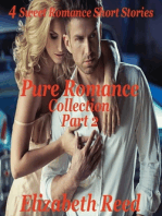 The Pure Romance Collection Part 2: 4 Sweet Romance Short Stories