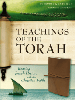 NIV, Teachings of the Torah: Weaving Jewish History with the Christian Faith