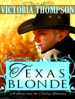 Texas Blonde