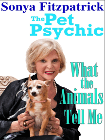 Read What The Animals Tell Me Online By Sonya Fitzpatrick Books