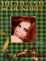 Highland Scoundrel: Highland Brides #5