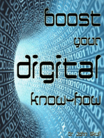 Boost Your Digital Know-how