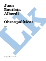 Obras políticas