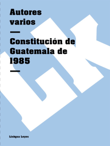 Constitución de Guatemala de 1985