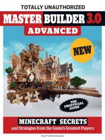 Read Master Builder 3 0 Advanced Online By Triumph Books Books