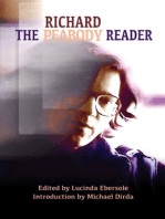 Richard Peabody Reader
