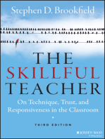 The Skillful Teacher: On Technique, Trust, and Responsiveness in the Classroom