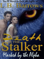 Marked by the Alpha: Death is the Stalker, #4