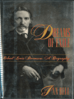 Dreams of Exile: Robert Louis Stevenson