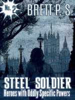 Steel Soldier