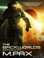 The Backworlds: The Backworlds, #1