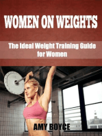 Women on Weights