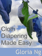 Cloth Diapering Made Easy: New Moms, New Families