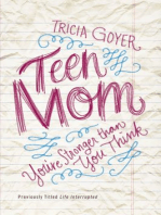 Teen Mom: You’re Stronger Than You Think