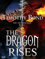 The Dragon Rises: The Triadine Saga, #2