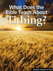 What Does the Bible Teach About Tithing?