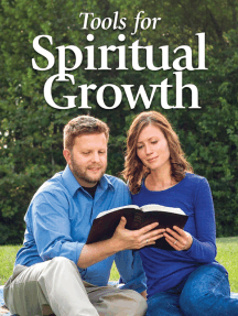 Tools for Spiritual Growth
