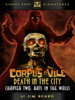 Corpus Vile: Death in the City, Chapter 2: Rats in the Walls