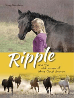 Ripple and the Wild Horses of White Cloud Station: White Cloud Station, #1