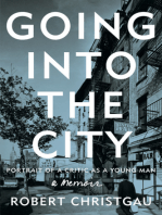 Going into the City: Portrait of a Critic as a Young Man