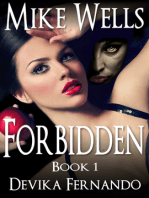 Forbidden, Book 1