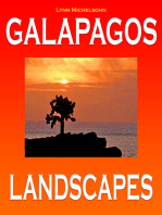 Galapagos Landscapes: Scenic Photographs from Ecuador’s Galapagos Archipelago, the Encantadas or Enchanted Isles, with words of Herman Melville, Charles Darwin, and HMS Beagle Captain Robert FitzRoy