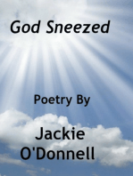 God Sneezed