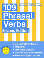 109 (+11) Phrasal Verbs