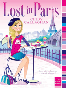 Lost in Paris by Cindy Callaghan - Ebook | Scribd