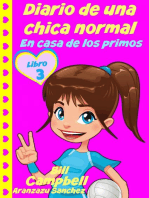 Diario de una chica normal - Libro 3