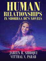 Human Relationships in Shobhaa De’s Novels