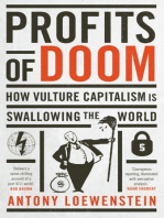 Profits of Doom: How vulture capitalism is swallowing the world