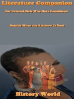 Literature Companion: For Colored Girls Who Have Considered Suicide When the Rainbow Is Enuf