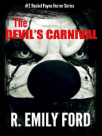 The Devil's Carnival (Book #2 in the Rachel Payne Horror Series)