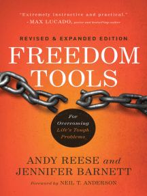 Freedom Tools by Andy Reese, Jennifer Barnett, Neil Anderson ...