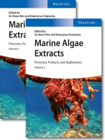 Marine Algae Extracts: Processes, Products, and Applications