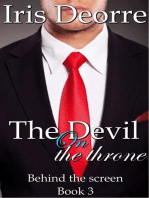 The Devil on the Throne: Behind the Screen, #3