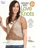Crochet with Love Knots
