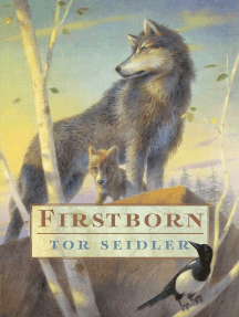 Firstborn By Tor Seidler Ebook
