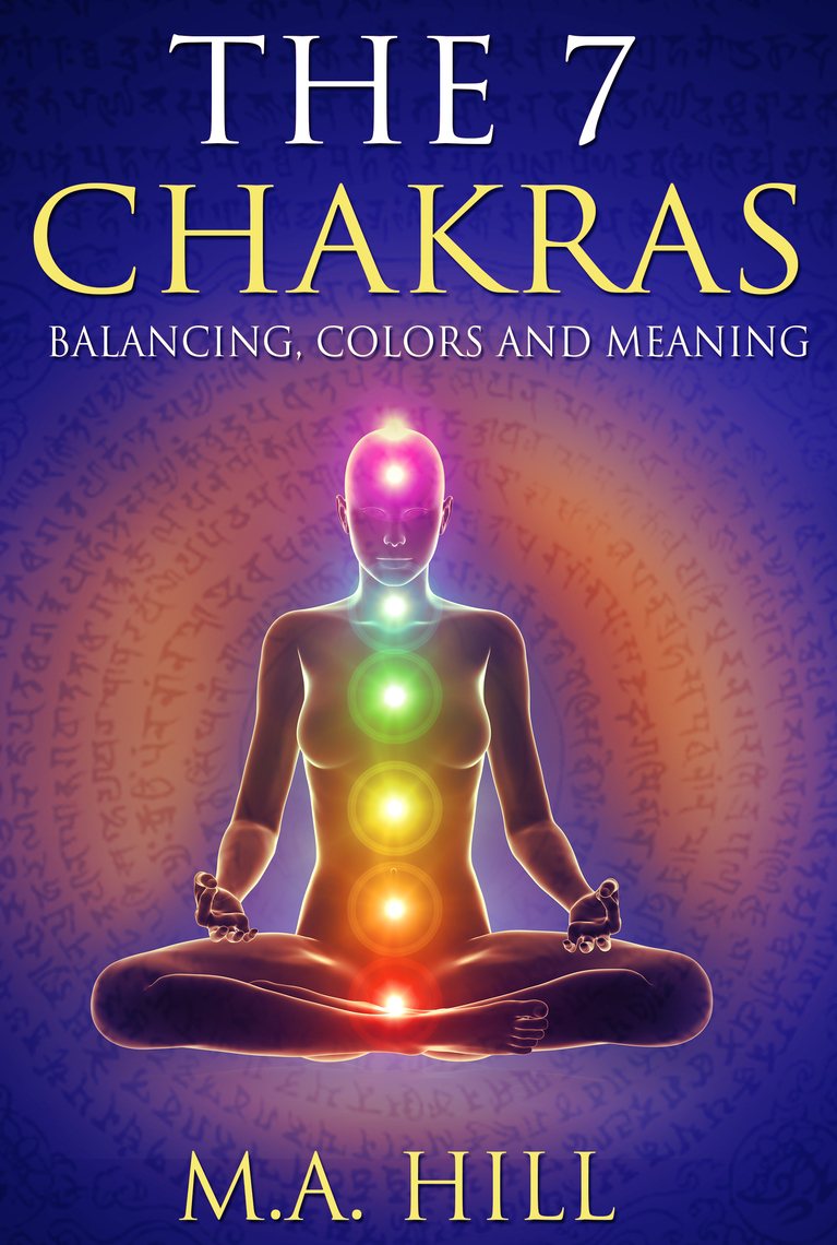 Chakras 101: Beginner's Guide to 7 Chakras (Colors, Chart, and
