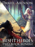 Misfit Heroes