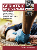 Geriatric Emergencies