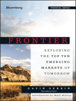 Frontier: Exploring the Top Ten Emerging Markets of Tomorrow