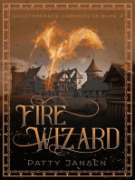 Fire Wizard: Ghostspeaker Chronicles, #4