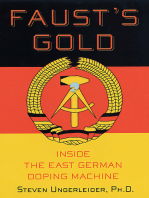 Faust's Gold: Inside The East German Doping Machine
