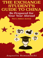 The Exchange Student's Guide to China
