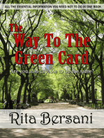 The Way To The Green Card