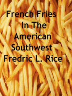 French Fries In The American Southwest