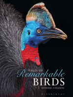 Tales of Remarkable Birds