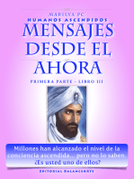 Emilios De El Morya: Primera Parte / Libro III (Humanos Ascendidos nº 3)